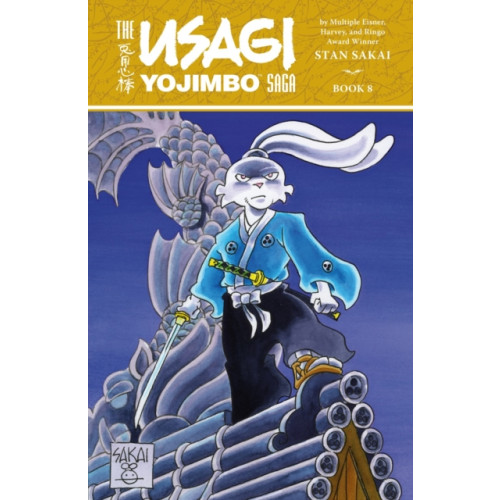 Dark Horse Comics,U.S. Usagi Yojimbo Saga Volume 8 (second Edition) (häftad, eng)