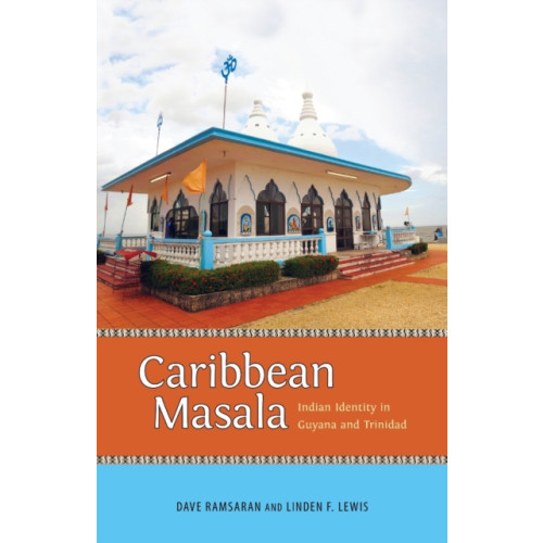 Caribbean Masala (häftad, eng)