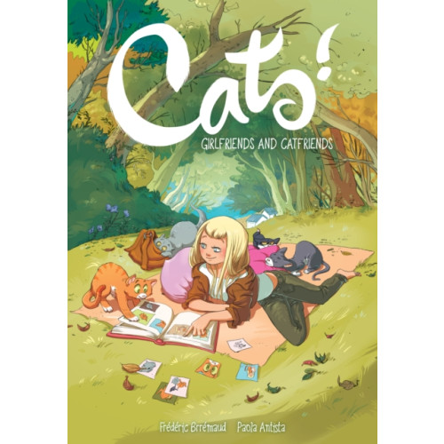 Dark Horse Comics,U.S. Cats Girlfriends and Catfriends (häftad, eng)