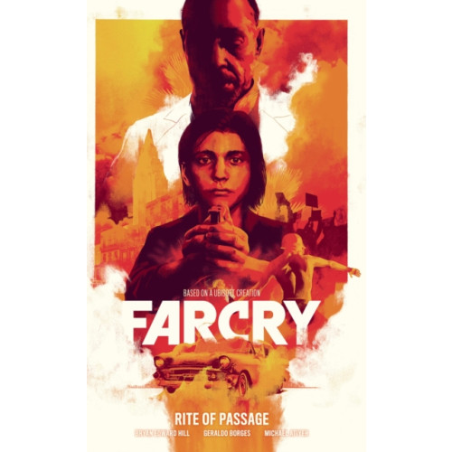 Dark Horse Comics,U.S. Far Cry: Rite Of Passage (inbunden, eng)