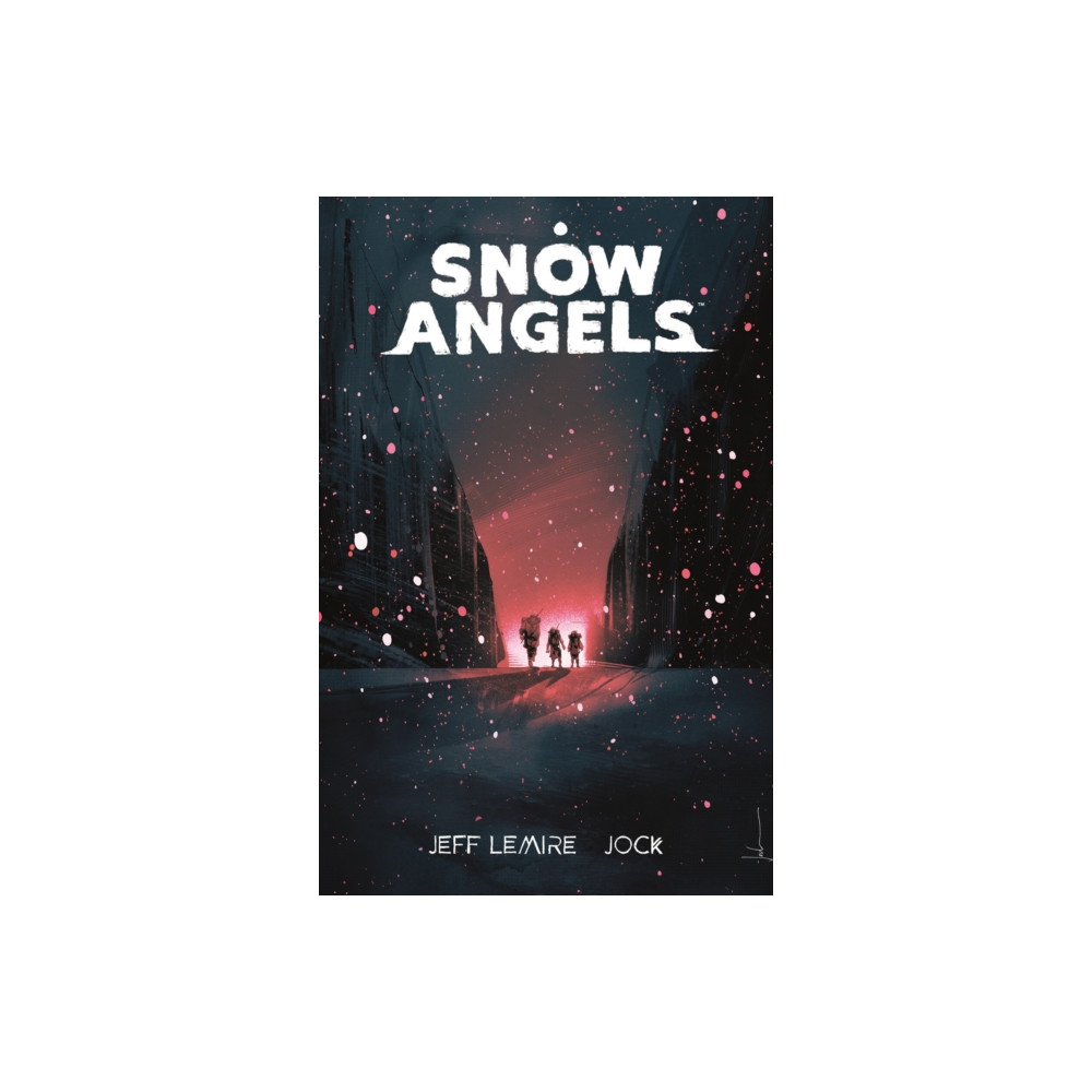 Produktbild för Snow Angels Volume 1 (häftad, eng)