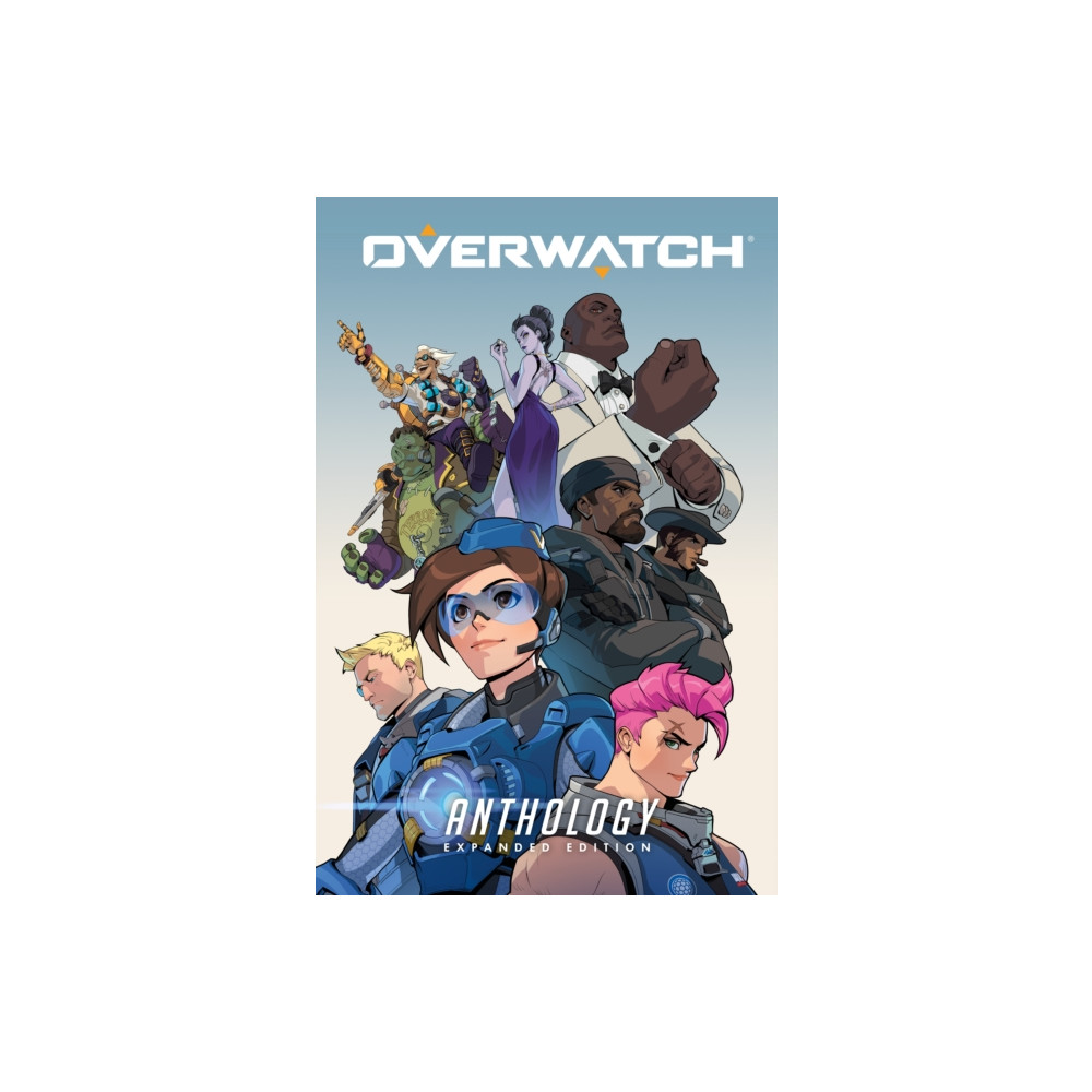 Produktbild för Overwatch Anthology: Expanded Edition (inbunden, eng)