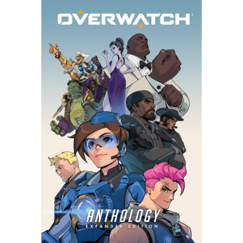 Dark Horse Comics,U.S. Overwatch Anthology: Expanded Edition (inbunden, eng)