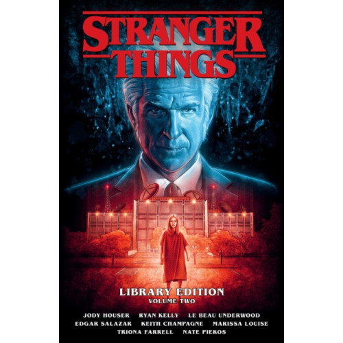 Dark Horse Comics,U.S. Stranger Things Library Edition Volume 2 (Graphic Novel) (inbunden, eng)