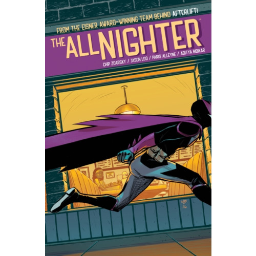 Dark Horse Comics,U.S. The All-Nighter (häftad, eng)