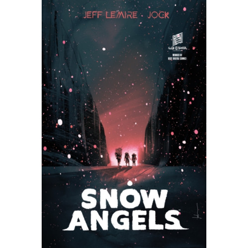 Dark Horse Comics,U.S. Snow Angels Library Edition (inbunden, eng)