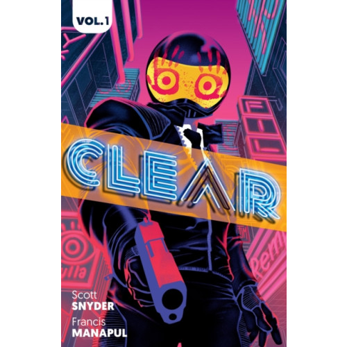 Dark Horse Comics,U.S. Clear (häftad, eng)