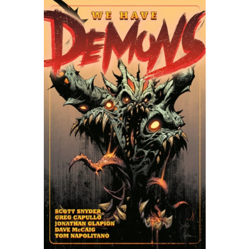 Dark Horse Comics,U.S. We Have Demons (häftad, eng)