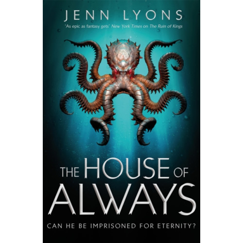 Pan Macmillan The House of Always (inbunden, eng)