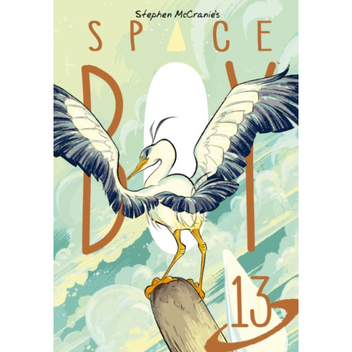 Dark Horse Comics,U.S. Stephen Mccranie's Space Boy Volume 13 (häftad, eng)