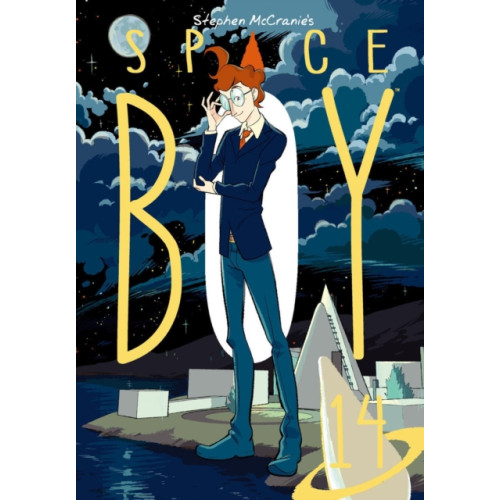 Dark Horse Comics,U.S. Stephen Mccranie's Space Boy Volume 14 (häftad, eng)