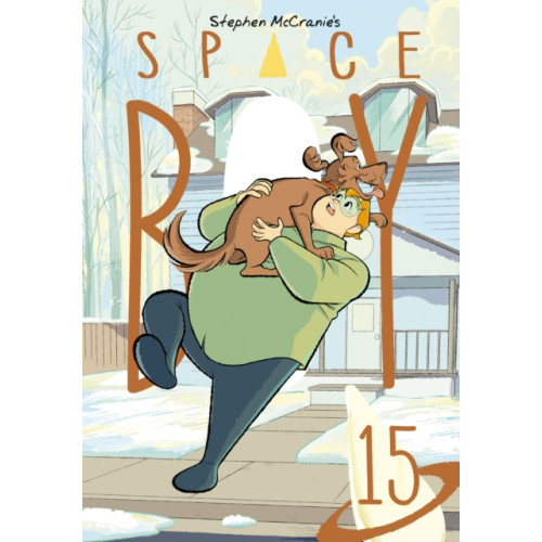 Dark Horse Comics,U.S. Stephen Mccranie's Space Boy Volume 15 (inbunden, eng)