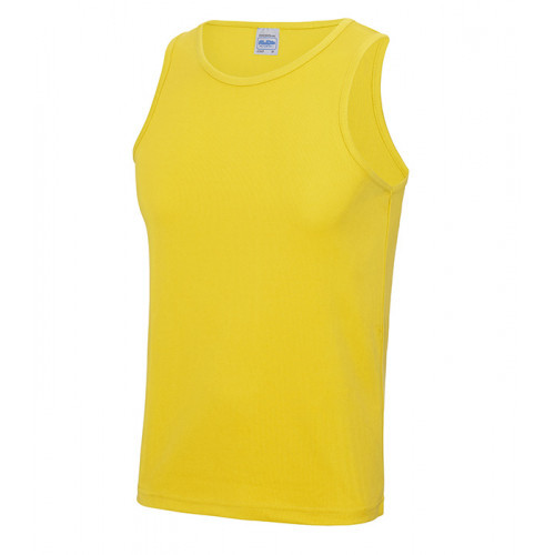 Just Cool Cool Vest T Sun Yellow