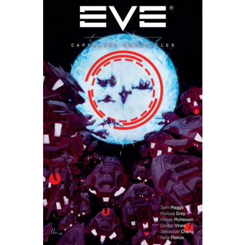 Dark Horse Comics,U.S. EVE Online: Capsuleer Chronicles (inbunden, eng)