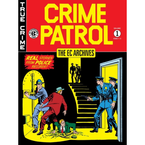 Dark Horse Comics,U.S. The EC Archives: Crime Patrol Volume 1 (inbunden, eng)