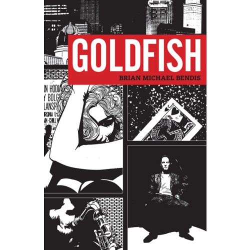 Dark Horse Comics,U.S. Goldfish (häftad, eng)