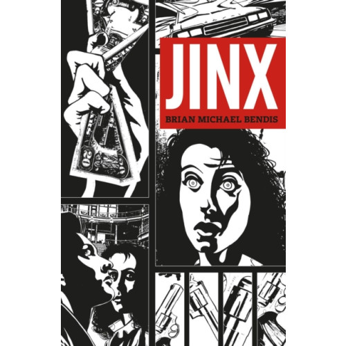 Dark Horse Comics,U.S. Jinx (häftad, eng)