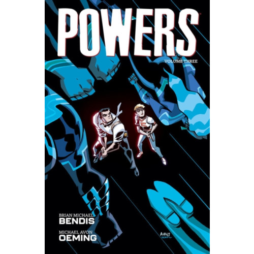 Dark Horse Comics,U.S. Powers Volume 3 (häftad, eng)