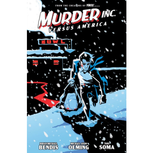 Dark Horse Comics,U.S. Murder Inc. Volume 2: Versus America (häftad, eng)