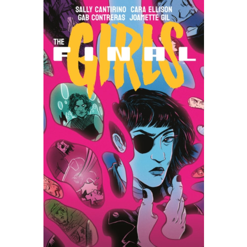 Dark Horse Comics,U.S. The Final Girls (häftad, eng)