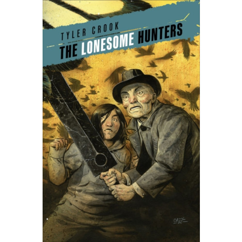 Dark Horse Comics,U.S. The Lonesome Hunters (häftad, eng)