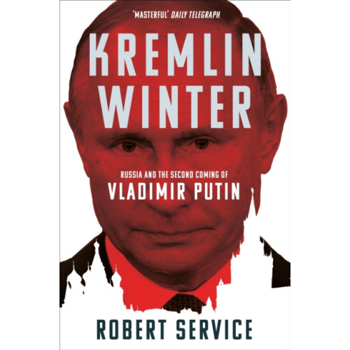 Pan Macmillan Kremlin Winter (häftad, eng)