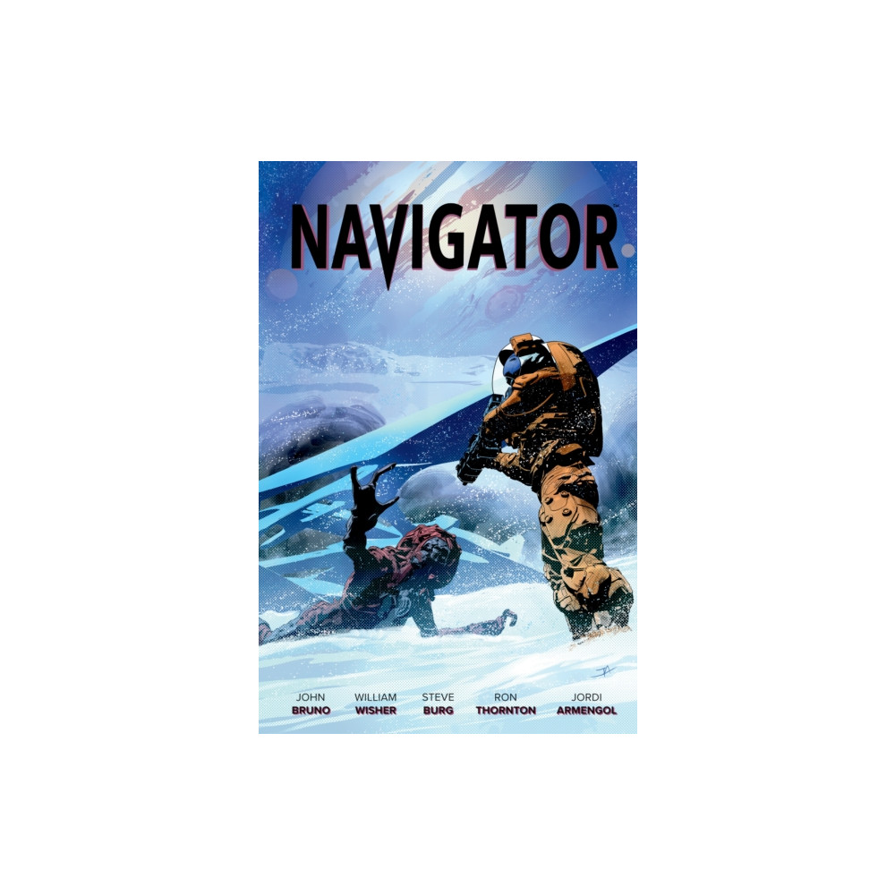 Produktbild för Navigator (inbunden, eng)