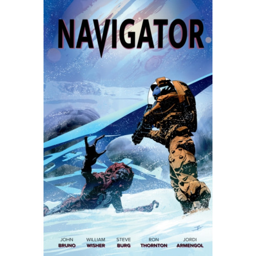 Dark Horse Comics,U.S. Navigator (inbunden, eng)