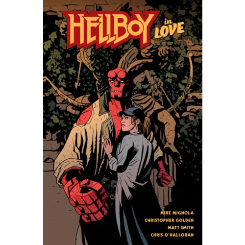 Dark Horse Comics,U.S. Hellboy in Love (inbunden, eng)