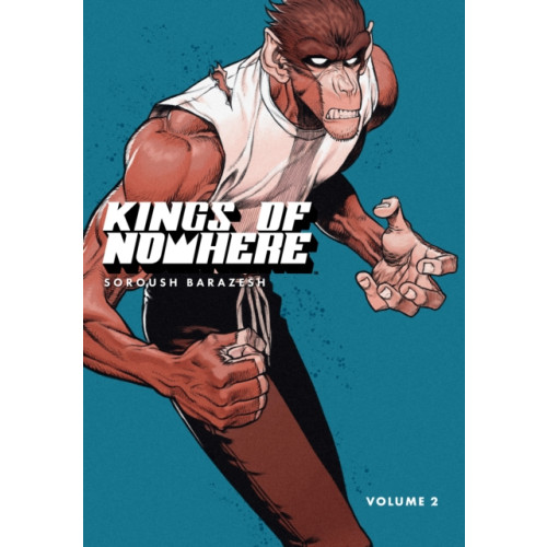 Dark Horse Comics,U.S. Kings of Nowhere Volume 2 (häftad, eng)