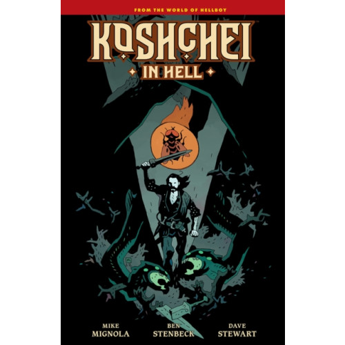 Dark Horse Comics,U.S. Koshchei in Hell (inbunden, eng)