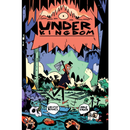 Dark Horse Comics,U.S. Under Kingdom (häftad, eng)