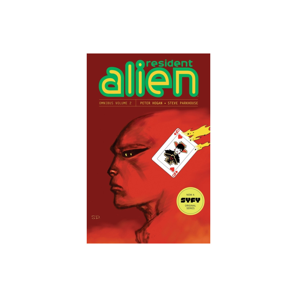 Produktbild för Resident Alien Omnibus Volume 2 (häftad, eng)