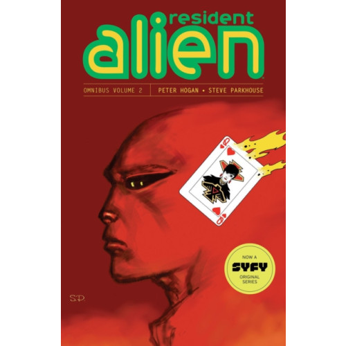 Dark Horse Comics,U.S. Resident Alien Omnibus Volume 2 (häftad, eng)