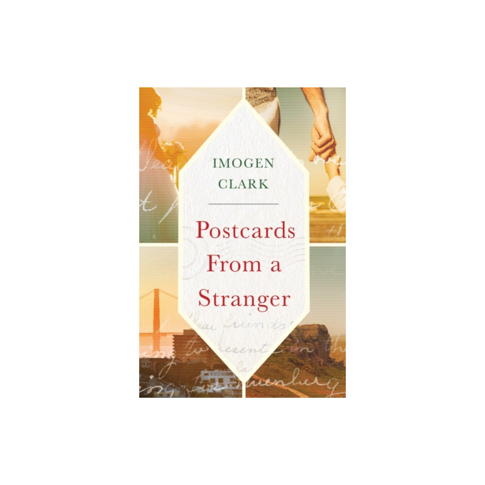Produktbild för Postcards From a Stranger (häftad, eng)
