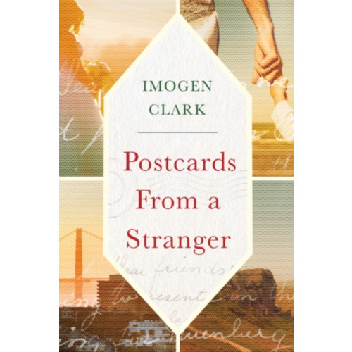 Amazon Publishing Postcards From a Stranger (häftad, eng)