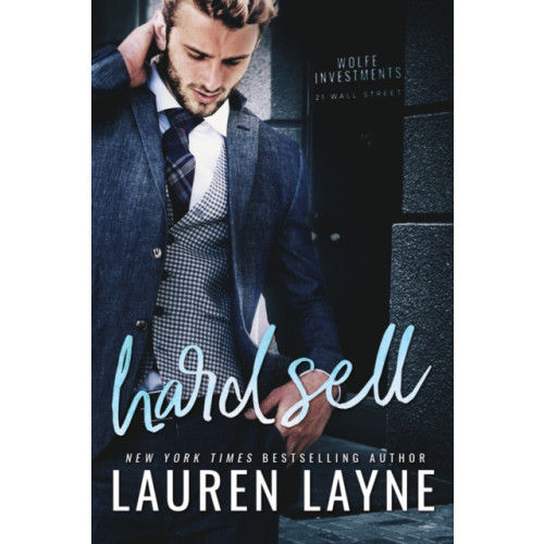 Amazon Publishing Hard Sell (häftad, eng)