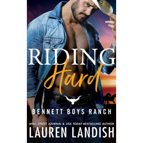 Amazon Publishing Riding Hard (häftad, eng)