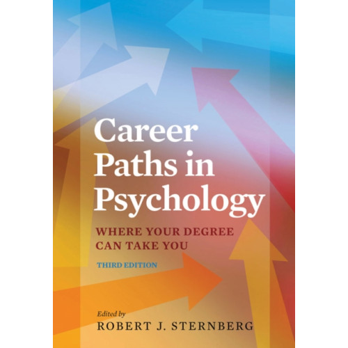 American Psychological Association Career Paths in Psychology (häftad, eng)