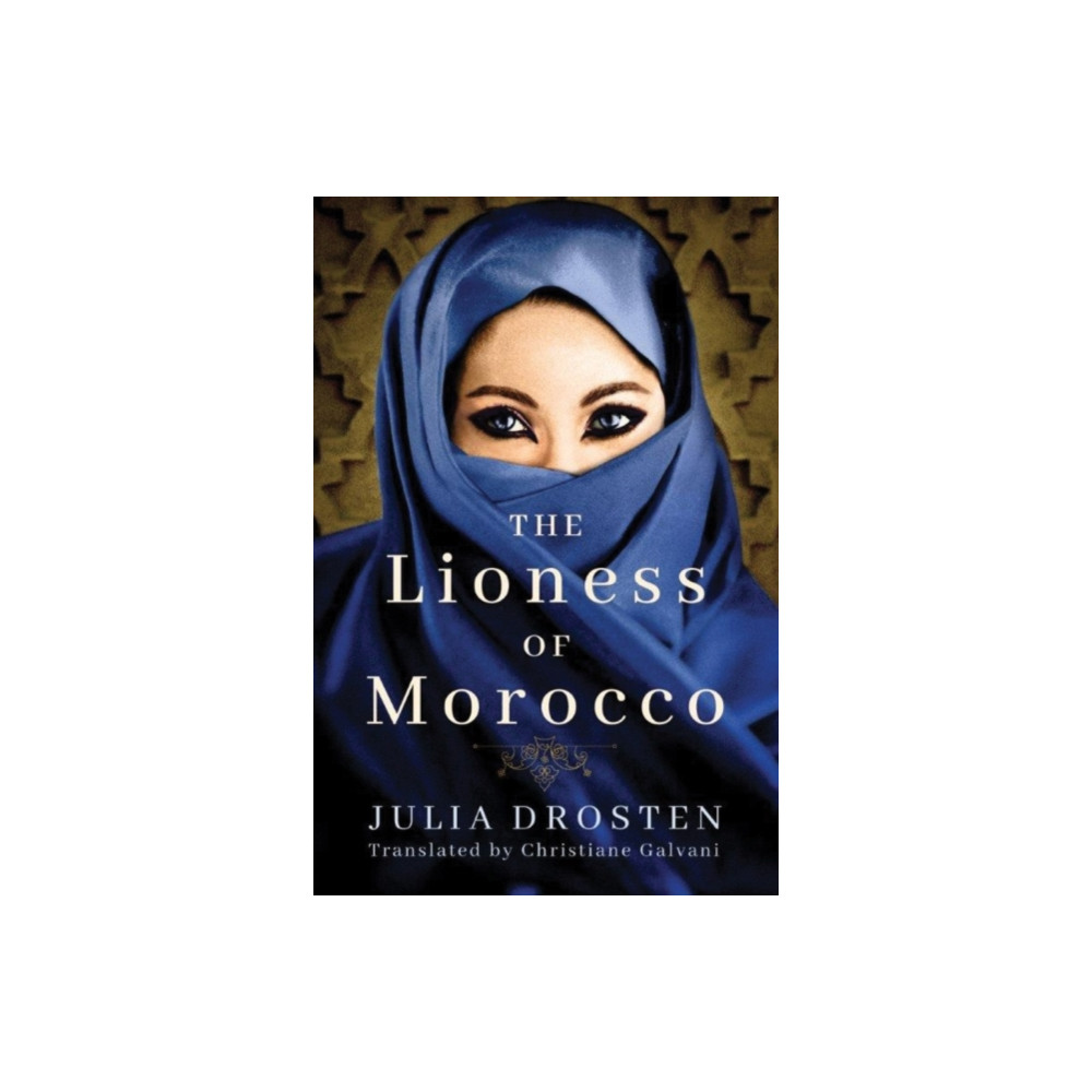 Produktbild för The Lioness of Morocco (häftad, eng)