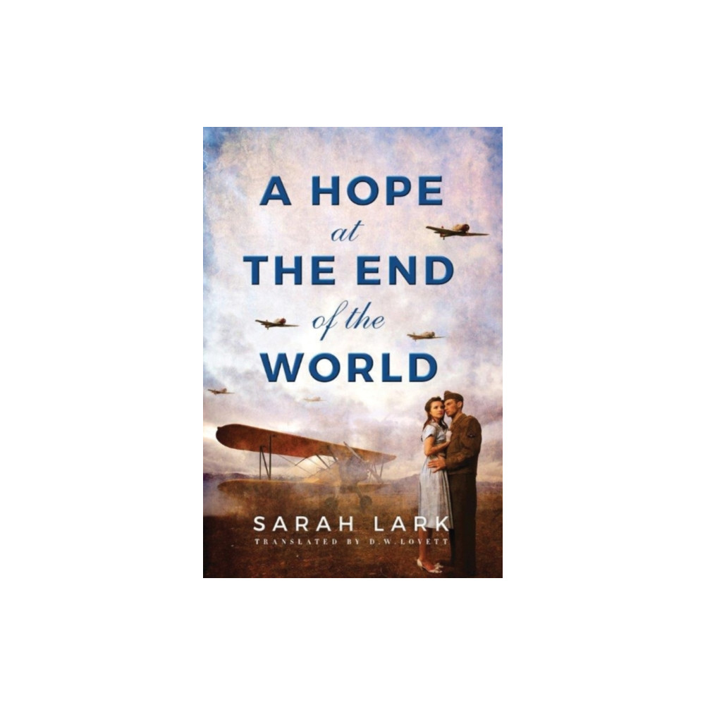 Produktbild för A Hope at the End of the World (häftad, eng)