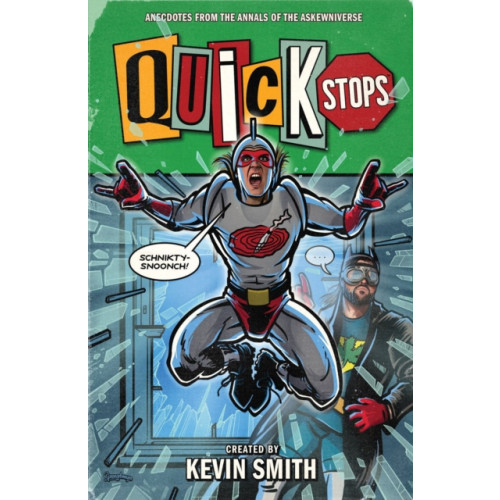 Dark Horse Comics,U.S. Quick Stops (inbunden, eng)