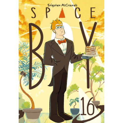 Dark Horse Comics,U.S. Stephen Mccranie's Space Boy Volume 16 (häftad, eng)