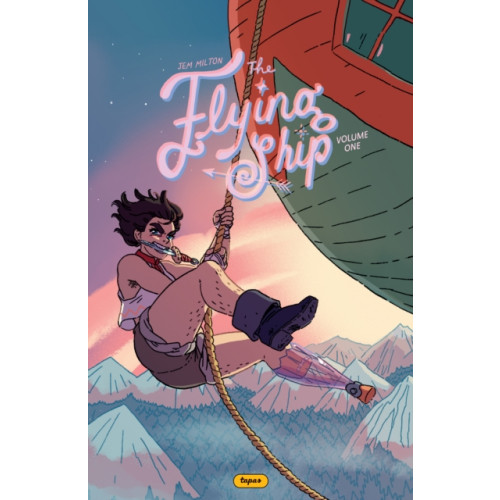 Dark Horse Comics,U.S. The Flying Ship Volume 1 (häftad, eng)