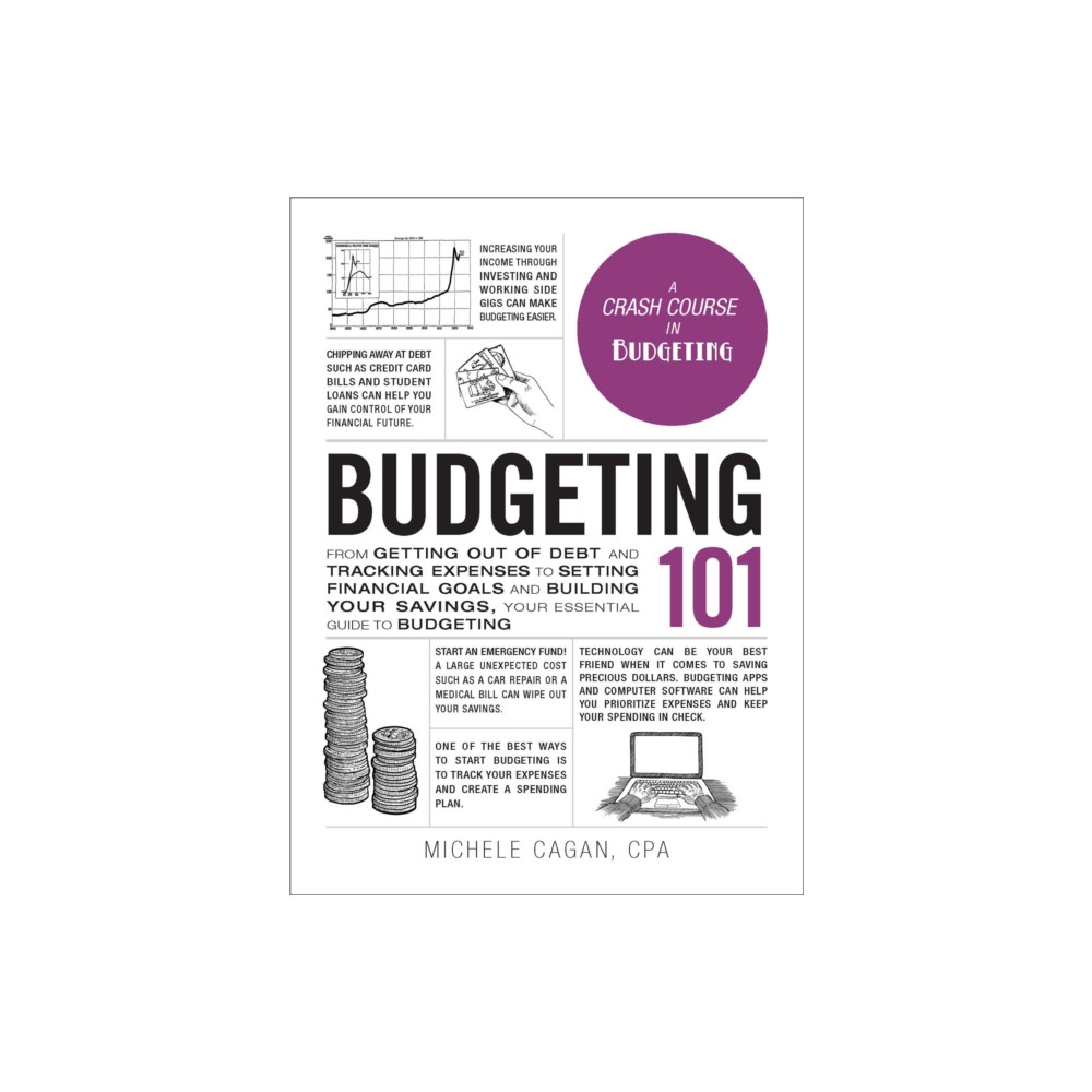 Produktbild för Budgeting 101 (inbunden, eng)