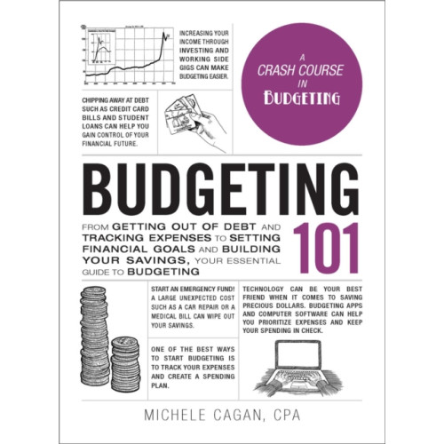 Adams Media Corporation Budgeting 101 (inbunden, eng)