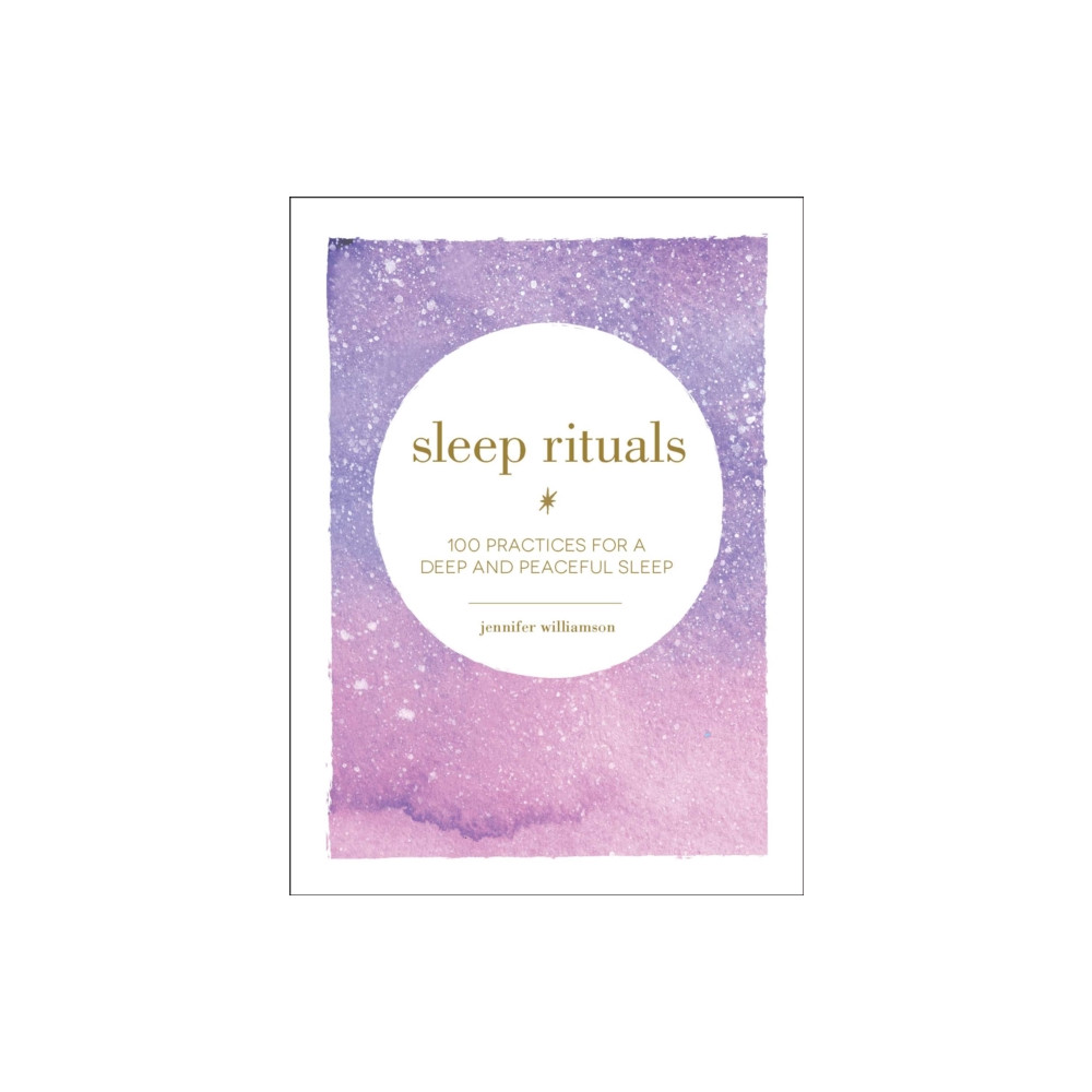 Produktbild för Sleep Rituals (inbunden, eng)