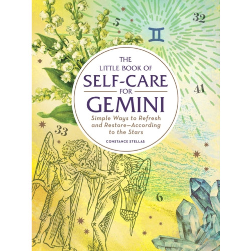 Adams Media Corporation The Little Book of Self-Care for Gemini (inbunden, eng)