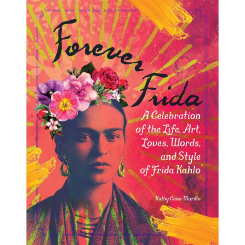 Adams Media Corporation Forever Frida (inbunden, eng)