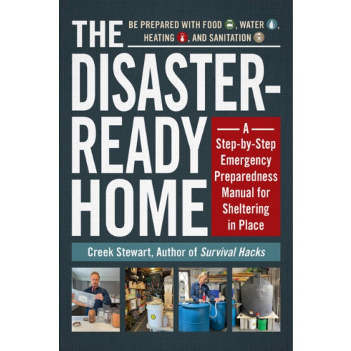 Adams Media Corporation The Disaster-Ready Home (häftad, eng)